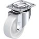 Blickle 604157 LK-PO 100KA-1 Roulette pivotante Diamètre de la roue: 100 mm Capacité de charge (max.): 280 kg 1 pc(s)