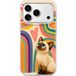 Dreamora Perfect Case Coque pour Apple iPhone 16 Pro Max, Dreamora Kitty, Multicolore