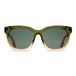 KOMONO Sienna Zonnebrillen Dames - Groen