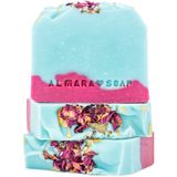 Almara Soap Almara Fancy Wild Rose Soap - 100 Grams
