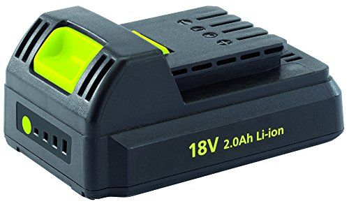 Draper 80628 18 V lithium-ion-accu