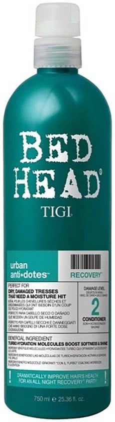 Tigi - Bed Head - Recovery - Conditioner - 750 ml