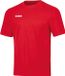 Jako Base T-Shirt Heren - Rood | Maat: S