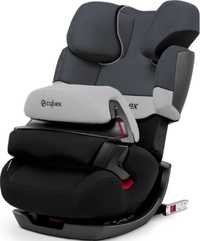 Cybex Pallas-fix grijs