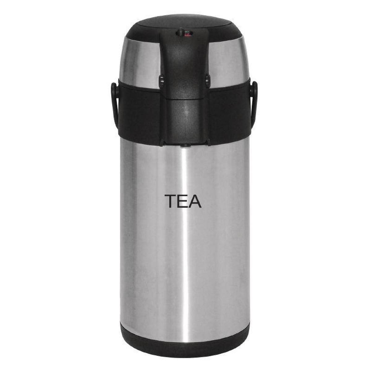 Olympia Isoleerkan met Pomp 3ltr Tea