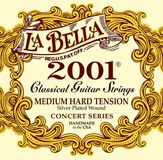 Labella Strings La Bella 2001MH Snaren voor Klassieke Gitaar - Medium/Hoge Spanning
