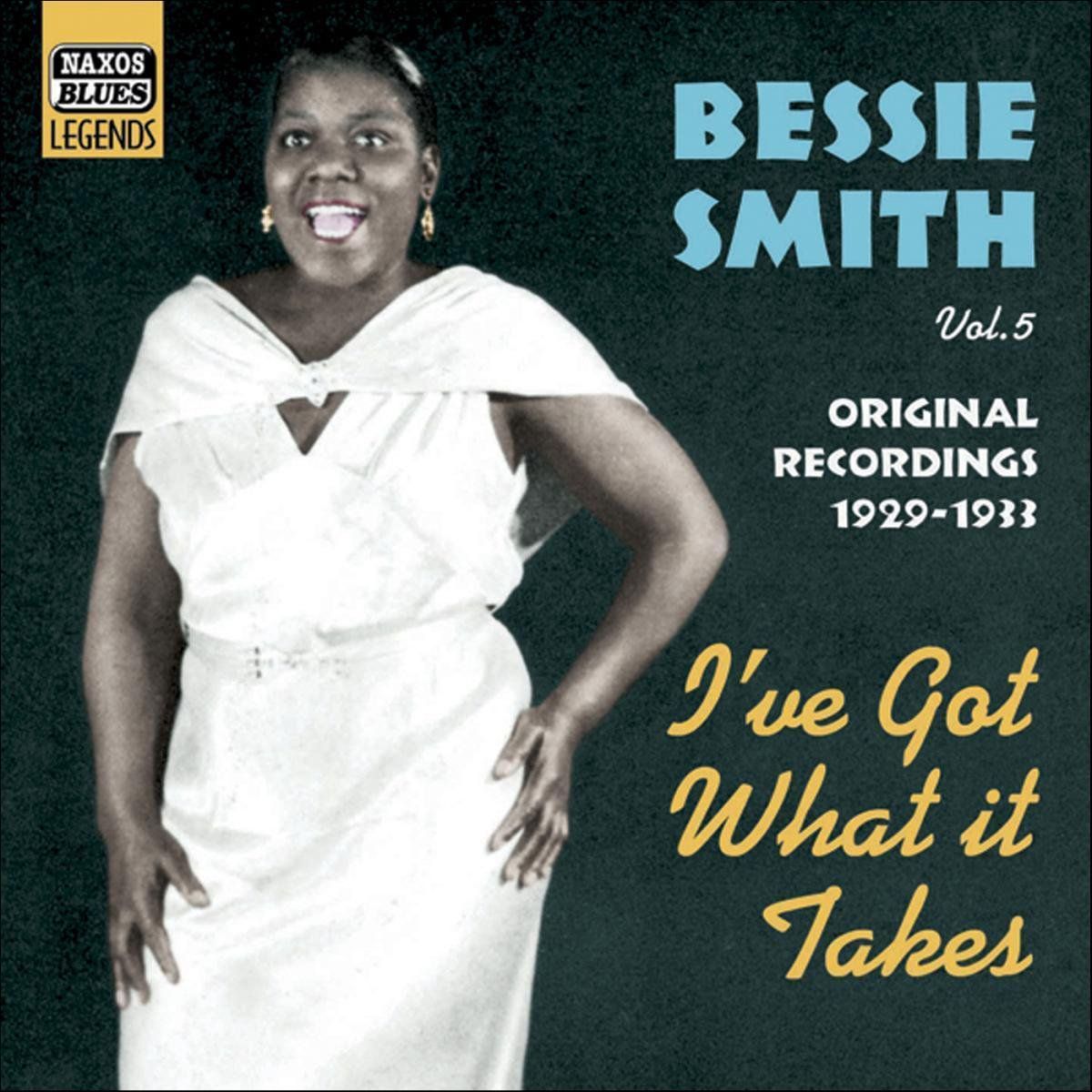 OUTHERE Smith, Bessie: I'Ve Got What I - Muziek