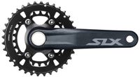 Shimano Crankstel SLX FC-M7120-B2 36/26T 2x12s 175 mm Alu Zwart