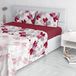 Beddengoedset Fashion Beddengoedset, Gemaakt in Italië, Zachte Microvezel, Laken 240 x 270 cm, Tweepersoonsbed, Passie