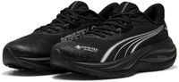 Puma Dames ELECTRIFY NITRO 5 GTX Wns Hardloopschoenen Zwart Zilver