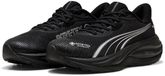 Puma Dames ELECTRIFY NITRO 5 GTX Wns Hardloopschoenen Zwart Zilver