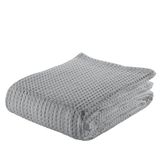 Alexandra House Living Sprei Banús Parelgrijs 280 x 290 cm