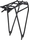 XLC Porte-bagages RP-R185 Argent 28
