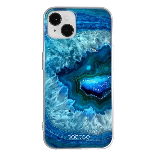 BABACO ERT GROUP Phone Case for Apple iPhone 14 PLUS - Babaco Abstrakt 001