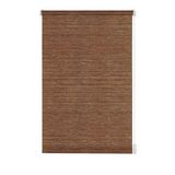 GARDINIA Rolgordijn om te klemmen of lijmen, rolgordijn voor daglicht, ondoorzichtig, montageonderdelen inbegrepen, EASYFIX-rolgordijn, nougat, 100 x 150 cm (BxH)
