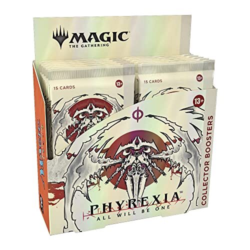 Magic The Gathering D1148000 Collector Booster, Multi