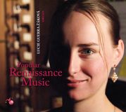 Music&Words Orlando Records Lucie Guerra Zakova - Popular Renaissance Music (CD)