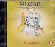 Concerto for Flute & Orchestra No. 2 in D Major, K. 314