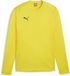 Puma TeamGoal Training Sweatshirt Mannen Lange Mouw Ronde Hals Regular Fit Katoen Polyester Faster Yellow-Puma Black-Sport Yellow M