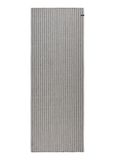 Marc O'Polo Woven Scarf Black Multi zwart