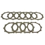 TRW MCC348-10 Belaglamellenset voor Suzuki Motorcycles GSF 1989