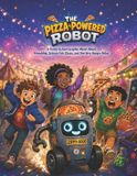 THE Independently Published The Pizza Powered Robot