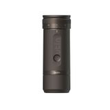 Outin Fino Tundra Brown Draagbare elektrische koffiemolen