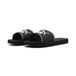 PUMA Purecat 2.0 Sandalen, glad, uniseks, Puma Zwart PUMA Wit, 40.5 EU