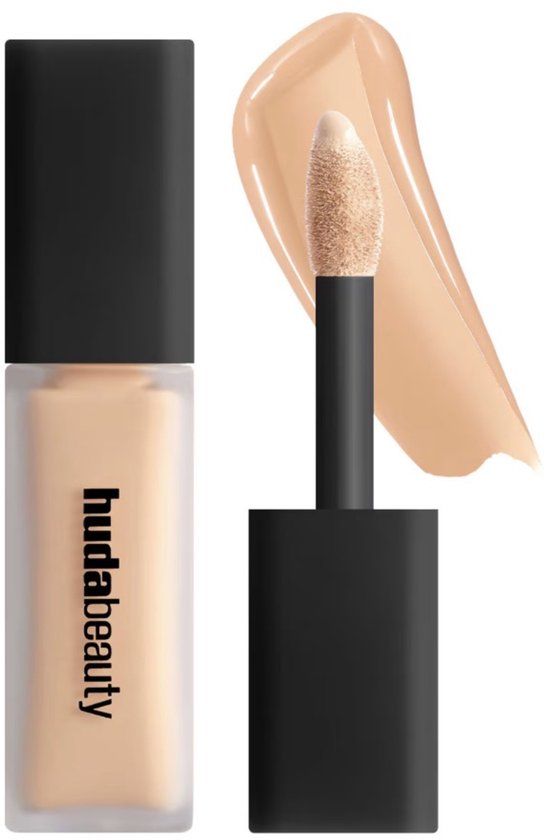 HUDA BEAUTY #FauxFilter Luminous Matte Concealer 3.1 Vanilla Swirl