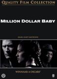 Merkloos Million Dollar Baby (+ bonusfilm)