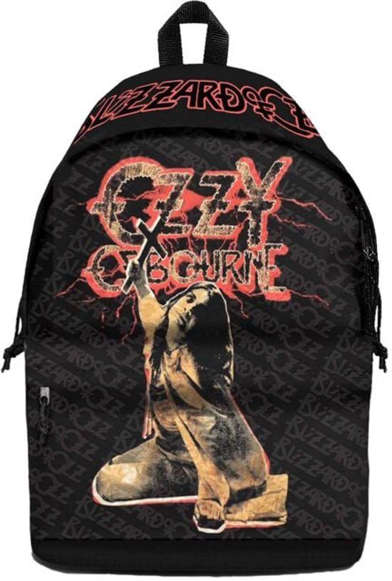 Ozzy Osbourne Blizzard of Oz Unisex Rugtas