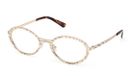 Pucci EP5277 Shiny pale gold 53/20/140 FEMME Montures de lunettes