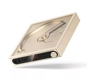 FIIO DM15 R2R Titanium