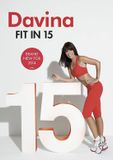 Davina: Fit In 15 DVD
