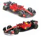 Bburago - Ferrari SF-23 Gift Pack - Set van 2 replica auto's in schaal 1:43 met SF-23 Leclerc Standard en Monza geleverd, officiële Ferrari-licentie, aanbevolen leeftijd: 3 jaar en ouder