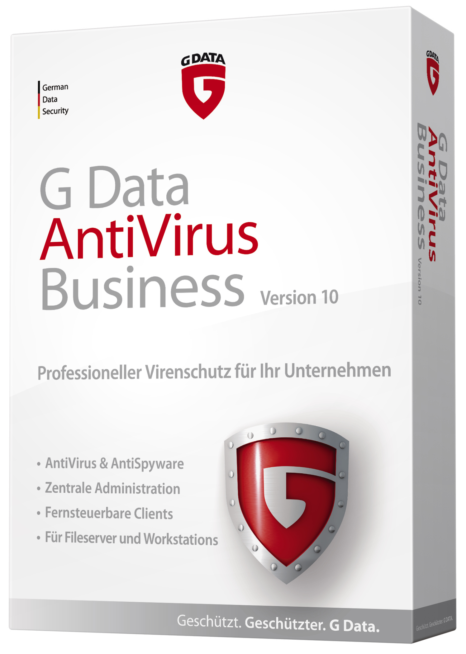G Data AntiVirus Business, Crossgrade Licence, 50-99u, 1Y, DE