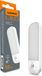 VIDEX Lampe LED rechargeable avec détecteur de mouvement VL-NL014W-S