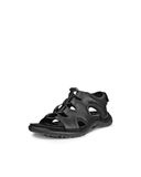 ECCO Offroad ROAM Gladiator damessandalen, zwart, 37 EU