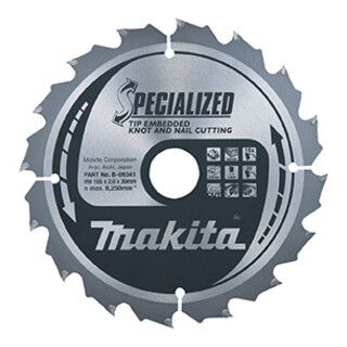 Makita Specialized zaagblad 305x30x32Z (B-42400)