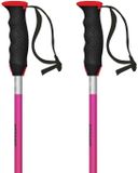 Atomic Redster Stokken Roze 115 cm Unisex Volwassenen