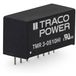 TracoPower Convertisseur DC/DC TMR 3-1211HI