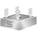 Taiwan Semiconductor GBPC5008 Pont redresseur 800 V réseau - quadruple plateau