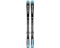 HEAD - supershape e-speed sw - Ski heren - Zwart, wit