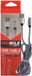 EINPARTS AUTOMOTIVE EINPARTS USB-C naar USB-C Kabel 1m Transparant