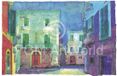 Your Decoration B.V. Kunstdruk Ralf Westphal - Via Palazzi-Trani / Apulien 90x70cm