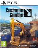 Astragon Entertainment Construction Simulator Standard Edition PlayStation 5