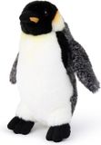 WWF Bon Ton Toys x WWF - Keizer Pinguïn - Knuffel - 20 cm