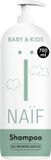Naïf Verzorgende Shampoo Pompfles - Baby's & Kinderen - XXL Verpakking - Mild Reinigend - Zacht - 700ml