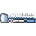 Hogert Technik clé à douille HT1R332
