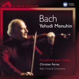 Bach: Concertos pour Violon